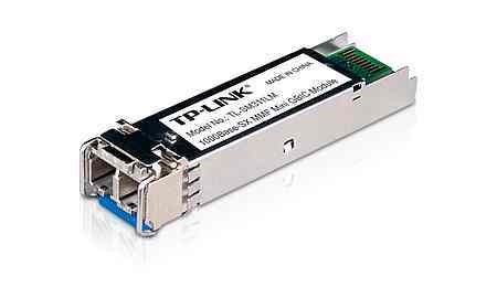 MODULO SFP GIGABIT MM MINI GBIC INTERFAZ LC